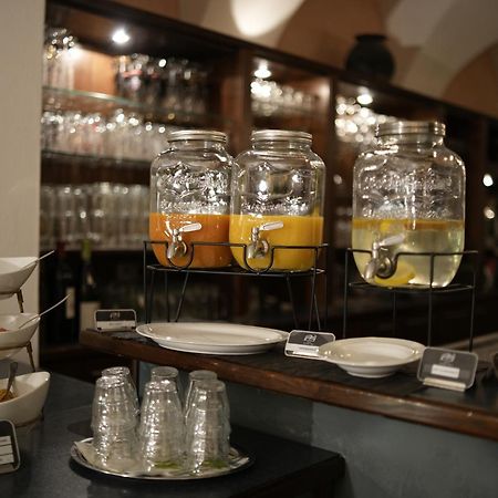 Hotel Goldener Adler 바우트젠 외부 사진