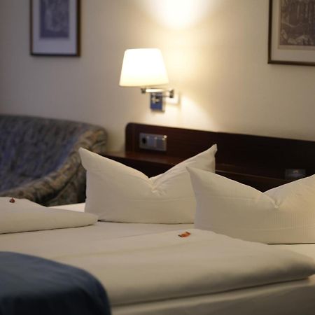 Hotel Goldener Adler 바우트젠 외부 사진