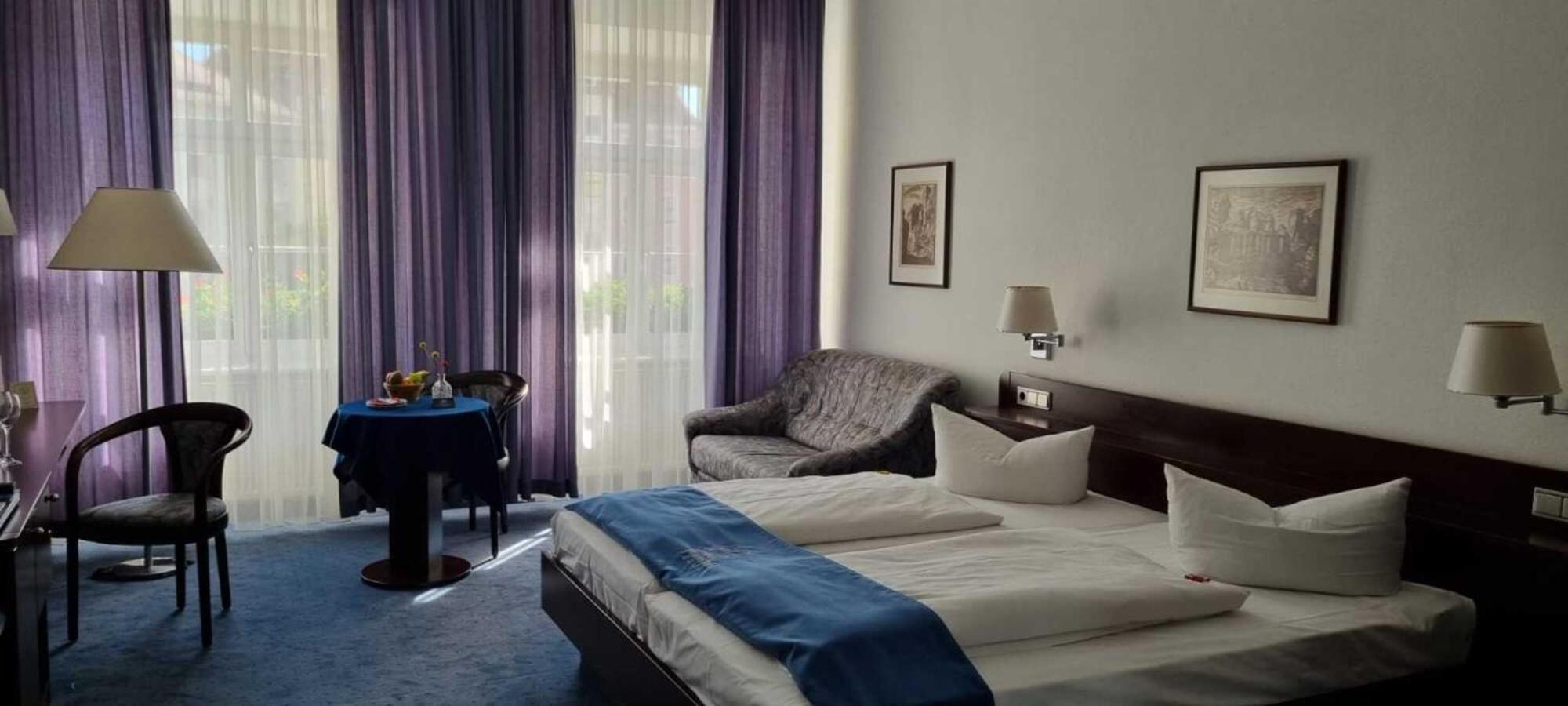 Hotel Goldener Adler 바우트젠 외부 사진